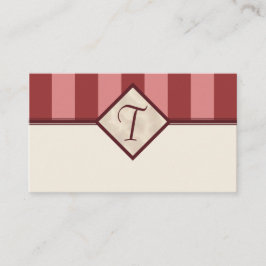 Tarjetas de registro de regalos de Boda Rosado y B