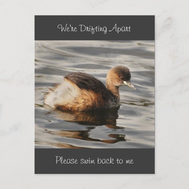 Tarjetas de relación separadas y separadas (Anverso)