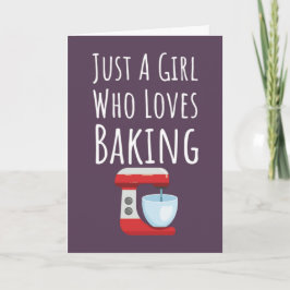 Tarjetas de repostera rosa linda para niñas pequeñ