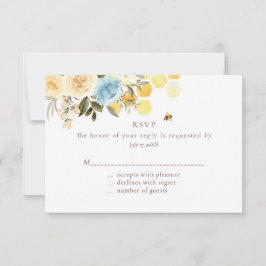 Tarjetas de respuesta de Bee