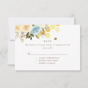 Tarjetas de respuesta de Bee