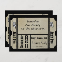 Tarjetas de respuesta de boda con remolinos textur