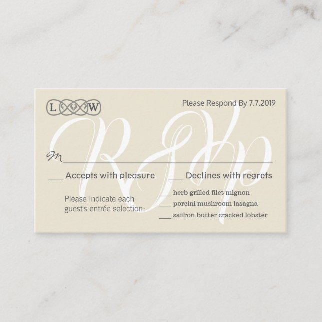 Tarjetas de respuesta de dos llamas (Anverso)