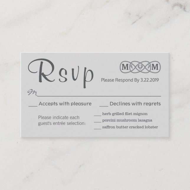 Tarjetas de respuesta de dos llamas (Anverso)