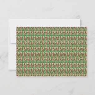 Tarjetas de respuesta de invitaciones y papelería