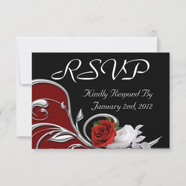 Tarjetas de respuesta regresiva (Anverso)