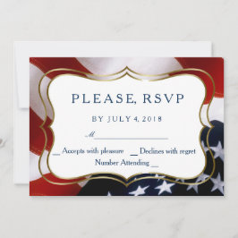Tarjetas de respuesta únicas y de moda para bodas 
