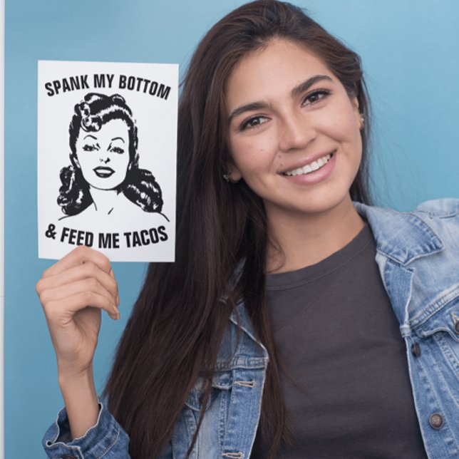 TARJETAS DE RESTAURACIÓN DE TACOS DE RETRO DE LA V (Subido por el creador)