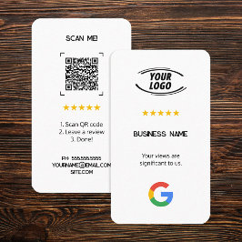 Tarjetas de revisión de Google Personalizado