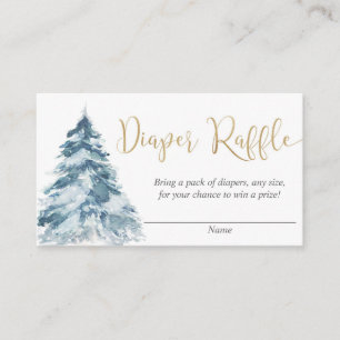 Tarjetas de rifa de chica de papel de  de oro rosa