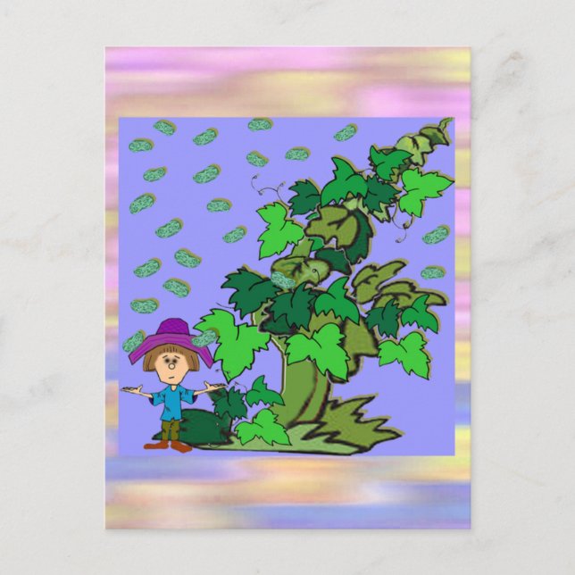 Tarjetas de rima de niñera (Anverso)