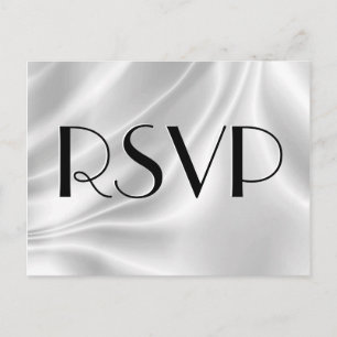 Tarjetas de RSVP