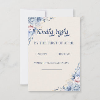Tarjetas de RSVP