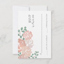 Tarjetas de RSVP de Maggie Hemingway