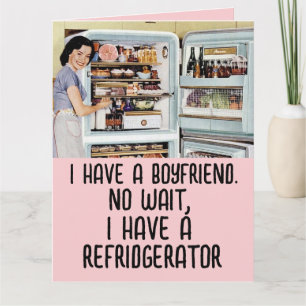 TARJETAS DE SALUDO DE AMISTAD DIVERTIDAS RETRO PAR