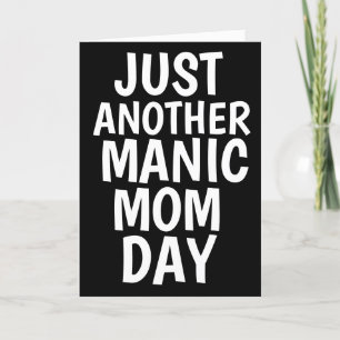 TARJETAS DE SALUDO DEL DÍA MANÍACO DE LA MADRE