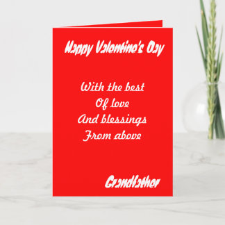 Tarjetas de saludo del el día de San Valentín del