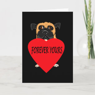 Tarjetas de saludo del personalizado del perro "Fo