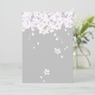 tarjetas de saludo del programa sakura floral de c