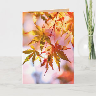 TARJETAS DE SALUDO FELIZ OTOÑO