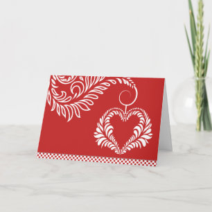 Tarjetas De Saludo personalizado Para El día de Sa