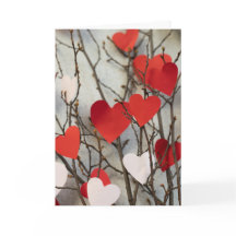 Tarjetas de San Valentín