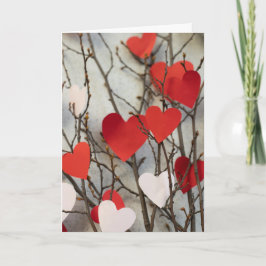 Tarjetas de San Valentín