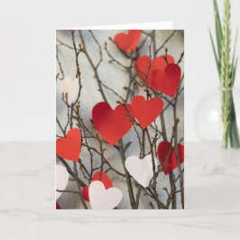Tarjetas de San Valentín