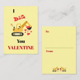 Tarjetas de San Valentín de aula para niños