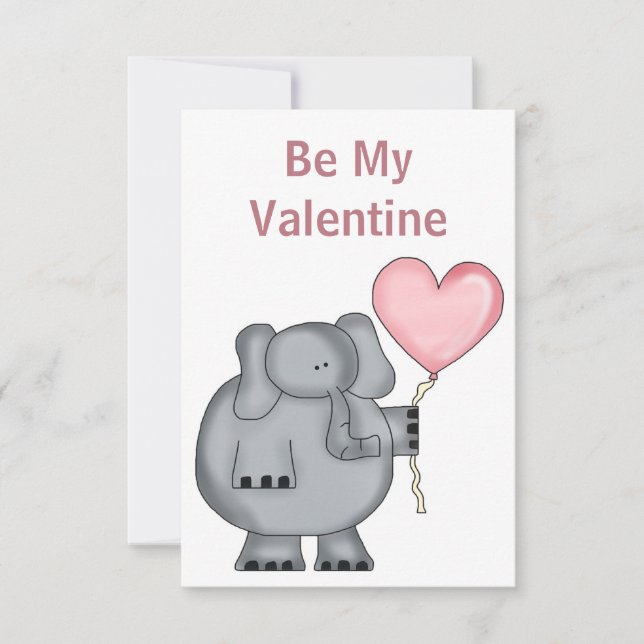 Tarjetas de San Valentín de personalizado (Anverso)