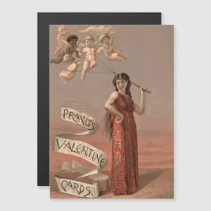 Tarjetas de San Valentín de Prang DC, Mujer y Quer