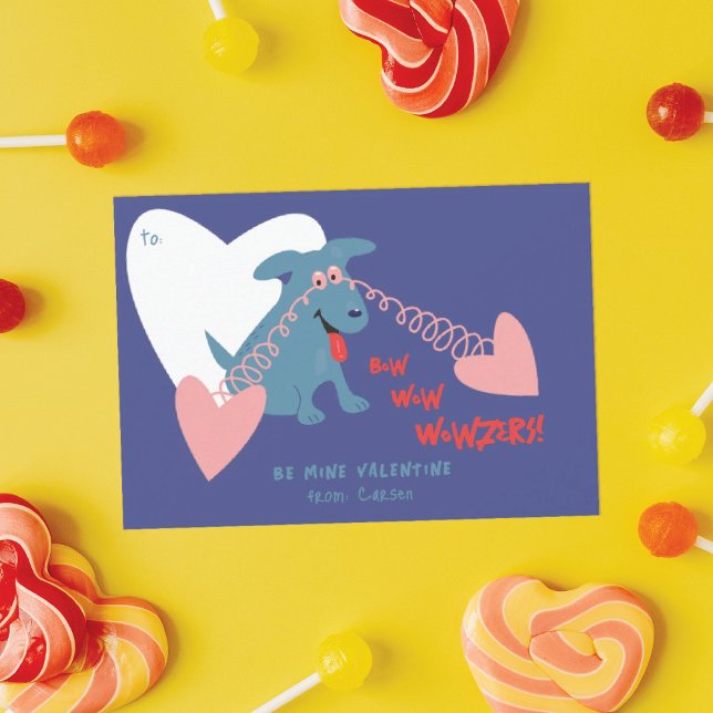 Tarjetas de San Valentín divertidas para el salón  (Subido por el creador)