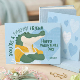 Tarjetas de San Valentín Imprimibles para Niños Ca