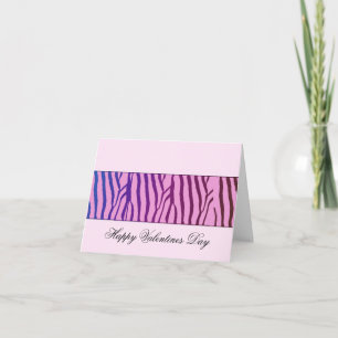 Tarjetas de San Valentín Modernas con Patrón de Ce