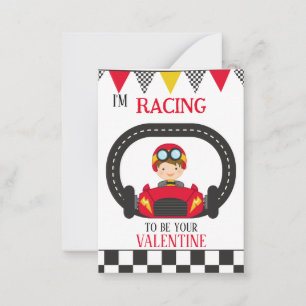 Tarjetas de San Valentín para escolares