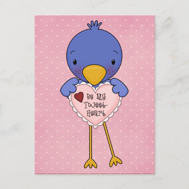 Tarjetas de San Valentín para niños (Anverso)