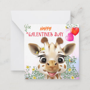 Tarjetas de San Valentín para niños de la clase de