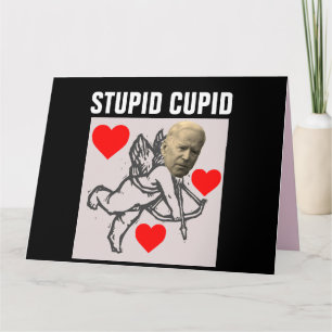 TARJETAS DE SAN VALENTÍN SOBREDIMENSIONADAS DE JOE