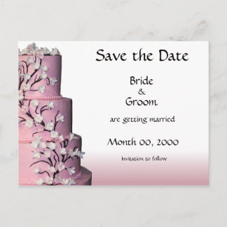 Tarjetas de Save the Date