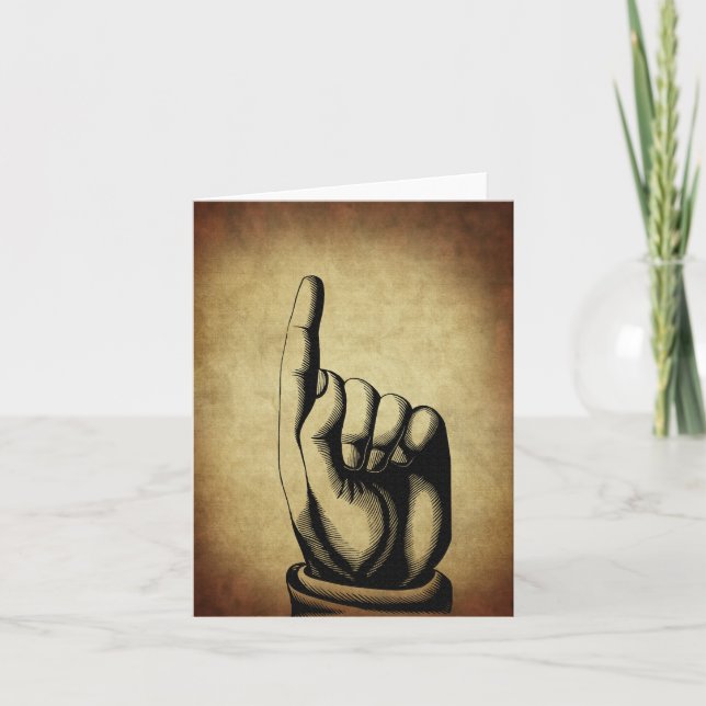 Tarjetas de sello de época (Anverso)