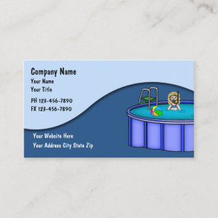 Tarjetas de servicio de grupo