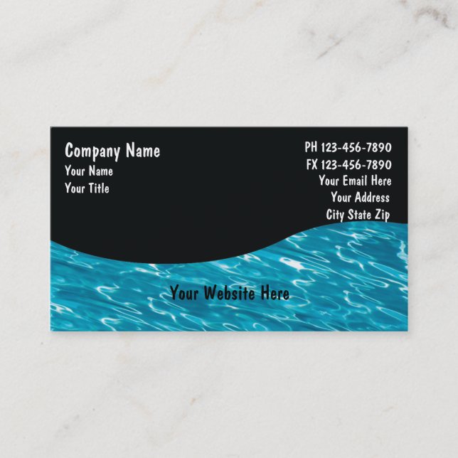 Tarjetas de servicio de grupo (Anverso)