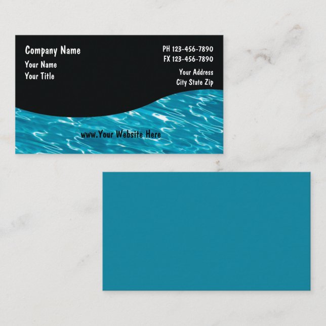 Tarjetas de servicio de grupo_5 (Anverso / Reverso)