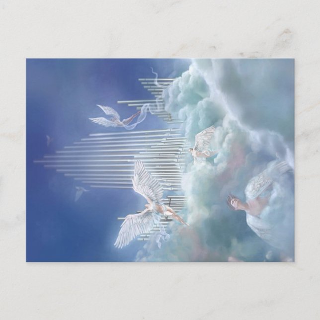 Tarjetas de simpatía. (Anverso)