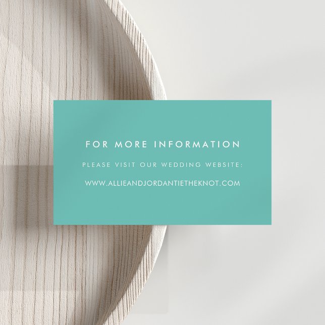 Tarjetas de sitios web de Bodas modernos | Agrupac (Subido por el creador)