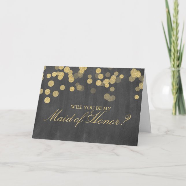 Tarjetas de solicitud de fiesta de boda con purpur (Anverso)