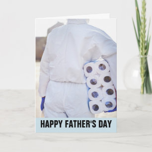 TARJETAS DE SUIT DE PADRE, DIVERSAS PANDEMIC