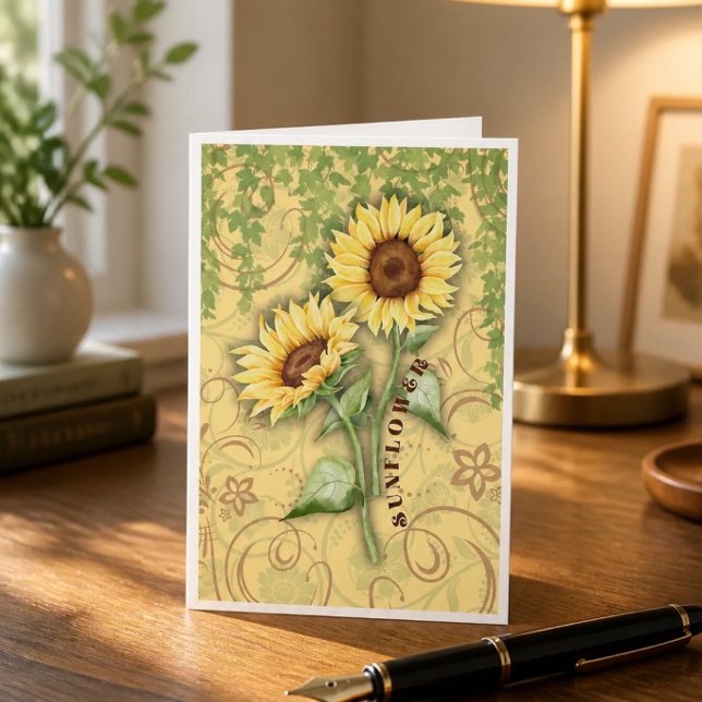 Tarjetas de Sunflower II (Subido por el creador)