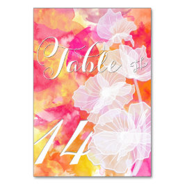 TARJETAS DE TABLA DE COLOR DE AGUA DE SOL DE FIERY