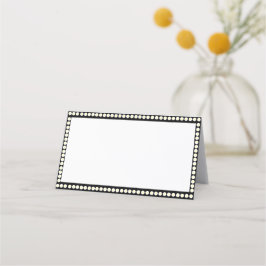 Tarjetas de tabla de estilo marqués
